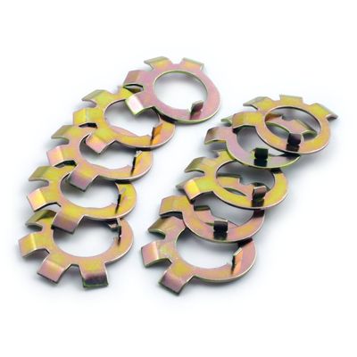 Bricka låsbleck MCS 41-E84 FL, FX (10-pack)