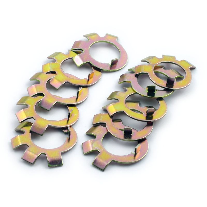 Bricka låsbleck MCS 41-E84 FL, FX (10-pack)