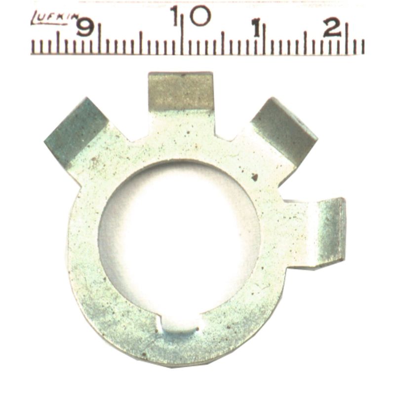 Bricka låsbleck MCS 41-E84 FL, FX (10-pack)