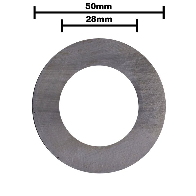 Bricka koppling MCS 0955" K, XL Sportster 52-70 (5-pack)