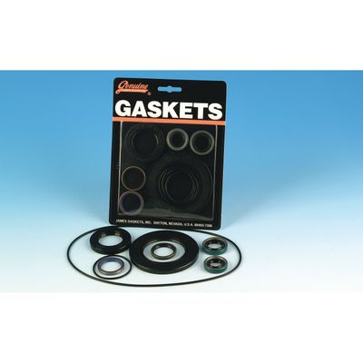 Tätningssats huvudaxel James Gaskets L84-93 5-speed Big Twin