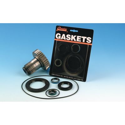Tätningssats huvudaxel James Gaskets Softail, FLT/Touring 94-06