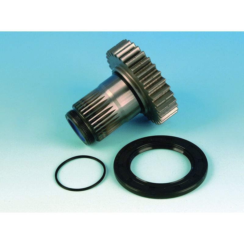 Oljetätning huvudaxel James Gaskets L94-06 5-speed Big Twin
