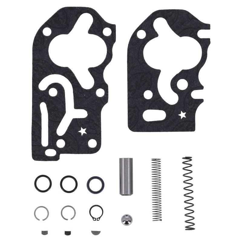 Oljepump S&S HVHP Master Rebuild 31-6300
