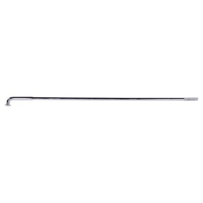 Ekersats MCS 21" 240mm krom STEEL HUB - 21" RIM. ALL 80-02
