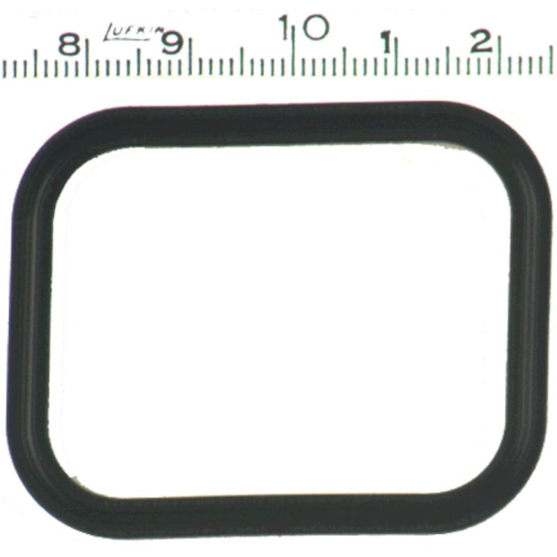 Packning ventilkåpa James Gaskets 17358-84-A gummi Evo Big Twin 84-99 (10-pack)