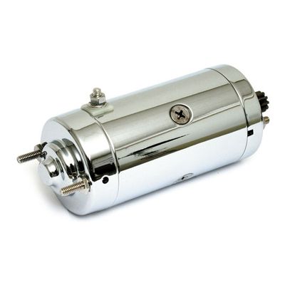 Startmotor WAI Global Prestolite krom XL Sportster 67-80