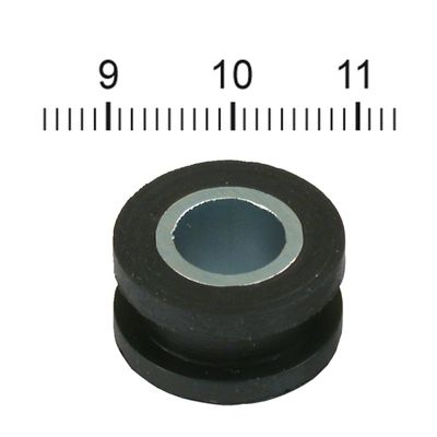 Distans MCS Grommet Fat Bob tanks FX Shovel Up to (10-pack)