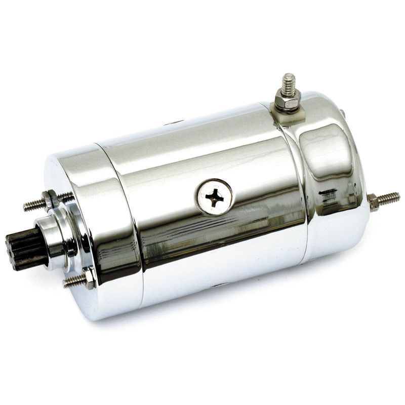 Startmotor WAI Global Hitachi krom 74-E76 XL Sportster
