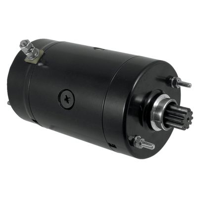 Startmotor WAI Global Hitachi svart 74-E76 XL Sportster