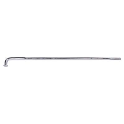 Ekersats MCS 21" 175mm krom XL Sportster 64-72