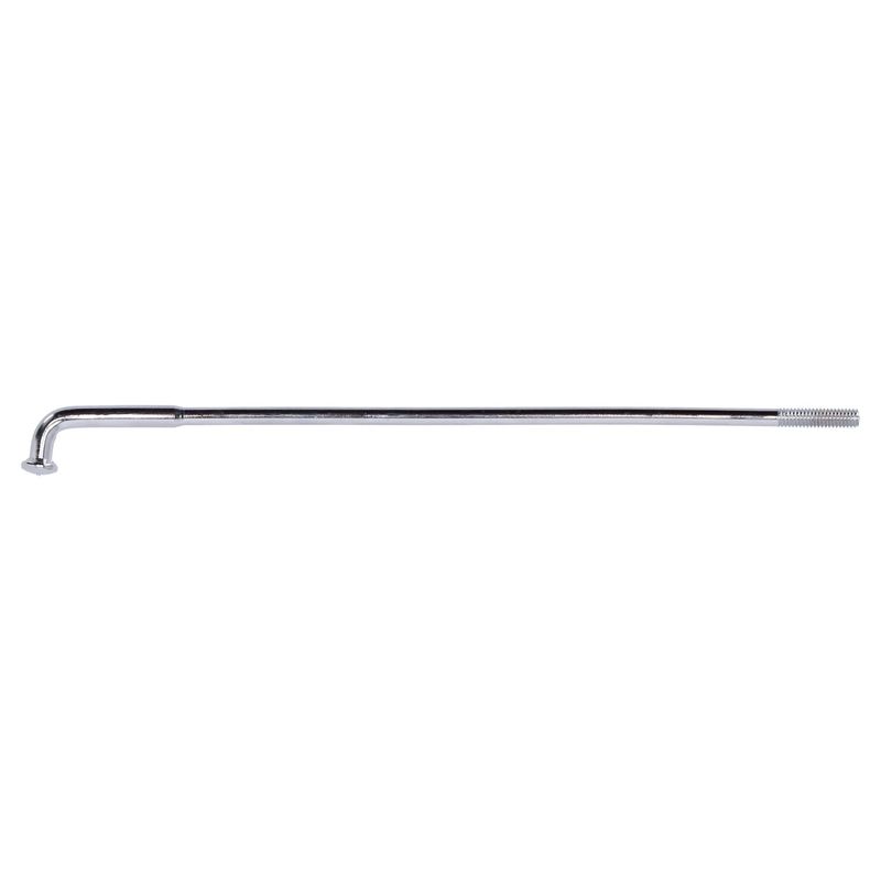 Ekersats MCS 21" 175mm krom XL Sportster 64-72