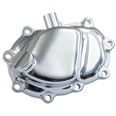 Kåpa växellåda MCS krom 4-speed Big Twin models with
