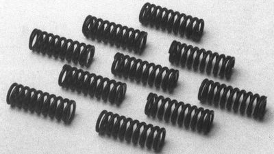 Kopplingsfjädrar MCS 68-E84 Big Twin (10-pack)