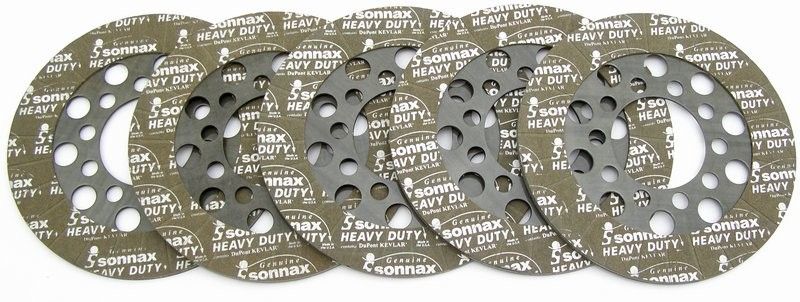 Platta Alto Products H-D 70-83 (5-pack)