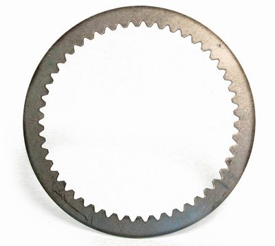 Platta Alto stål Big Twin 84-89 095771-120