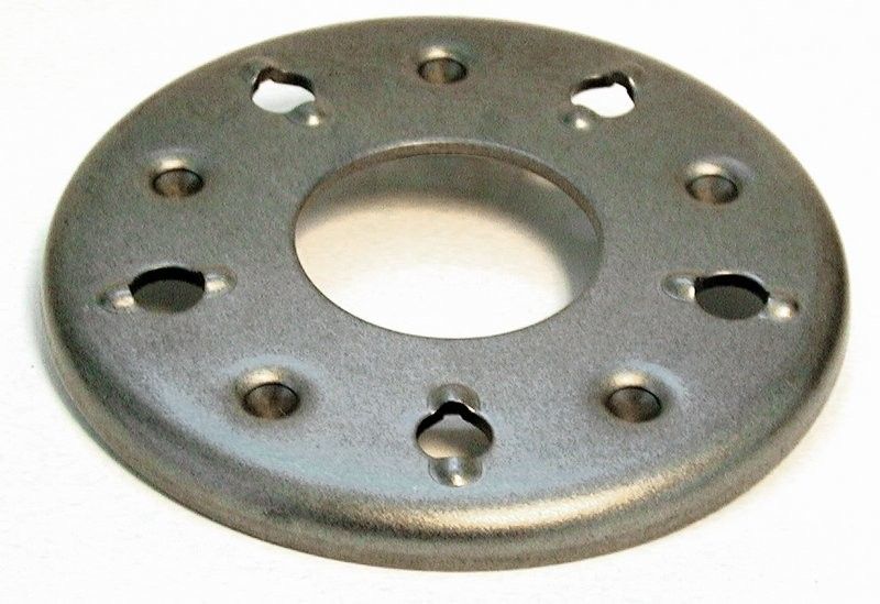 Tryckplatta koppling MCS 5 pinnbultar 36-E84 Big Twin with 5-stud