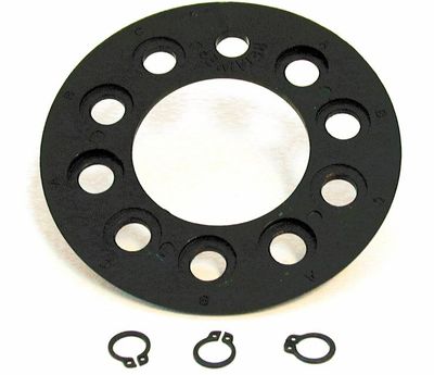 Kopplingskorg MCS justerbar 41-E84 Big Twin with OEM 3-stud