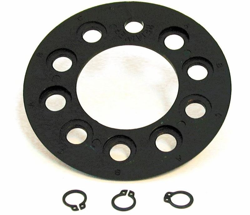 Kopplingskorg MCS justerbar 41-E84 Big Twin with OEM 3-stud