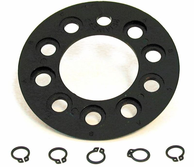 Ram-Jett clutch retainer, hållare koppling 5-skruvs koppl.nav