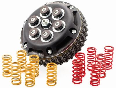 High Performance koppling Big Twin 90-97, inkl 3 olika fjäderstrykor