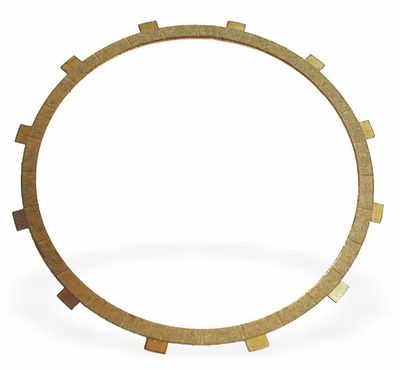 Platta koppling Alto Aramid Big Twin 84-89