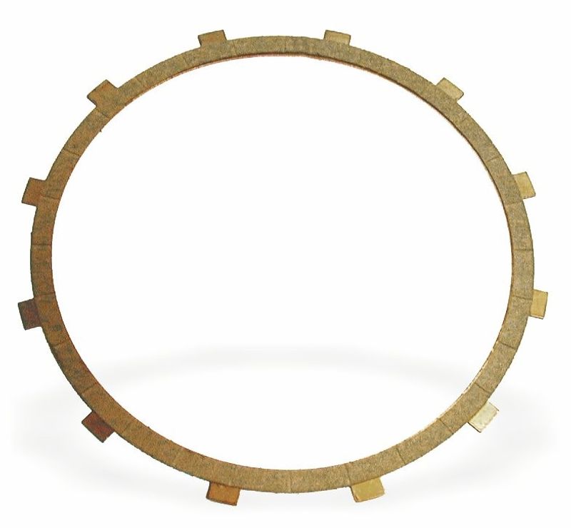 Platta koppling Alto Aramid Big Twin 84-89