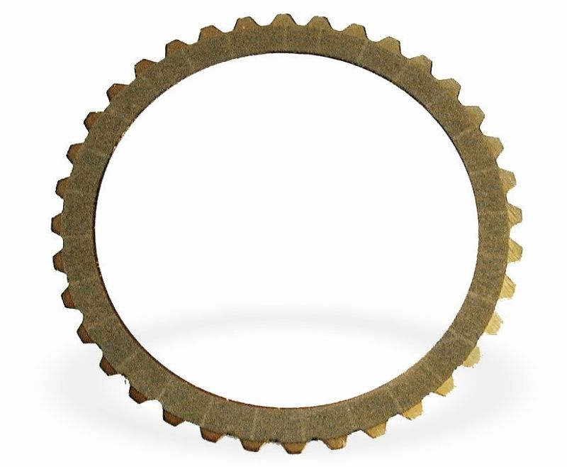 Platta koppling Alto Aramid Big Twin 90-97