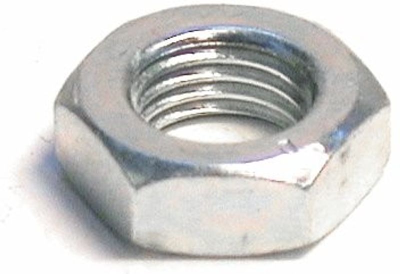 Låsmutter justerskruv koppling MCS Softail 18-26