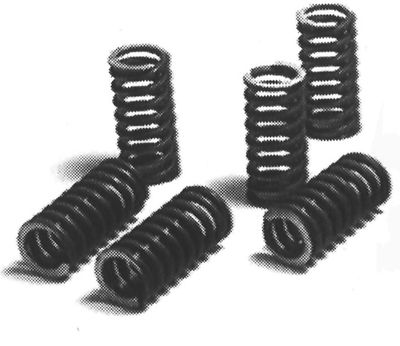 Kopplingsfjäder XL 57-70, 6st