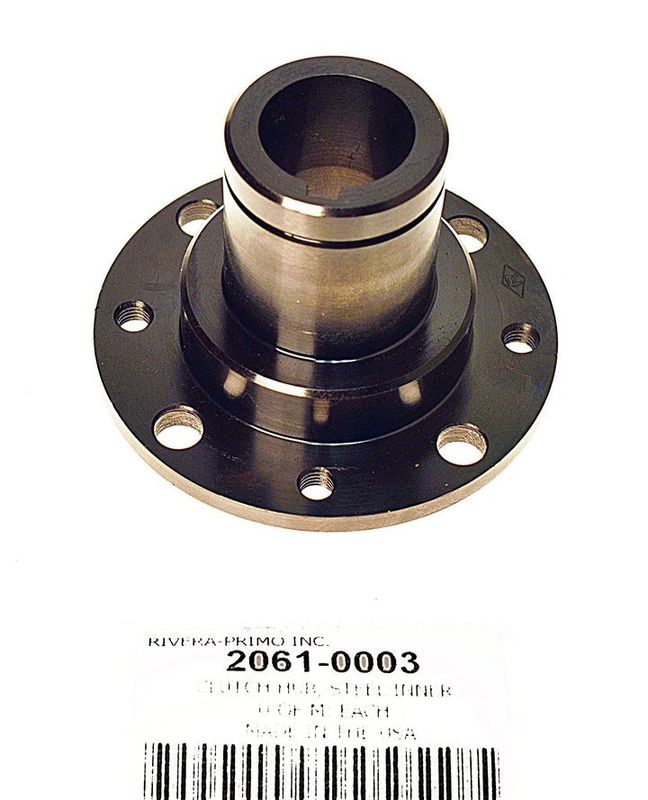 Kopplingsnav stål Rivera Primo Pro-Clutch Big Twin 36-84
