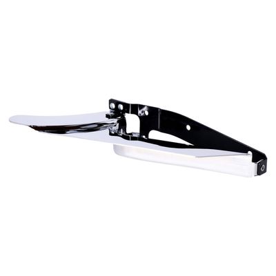 Kåpa skydd MCS nedre krom XL Sportster 04-22