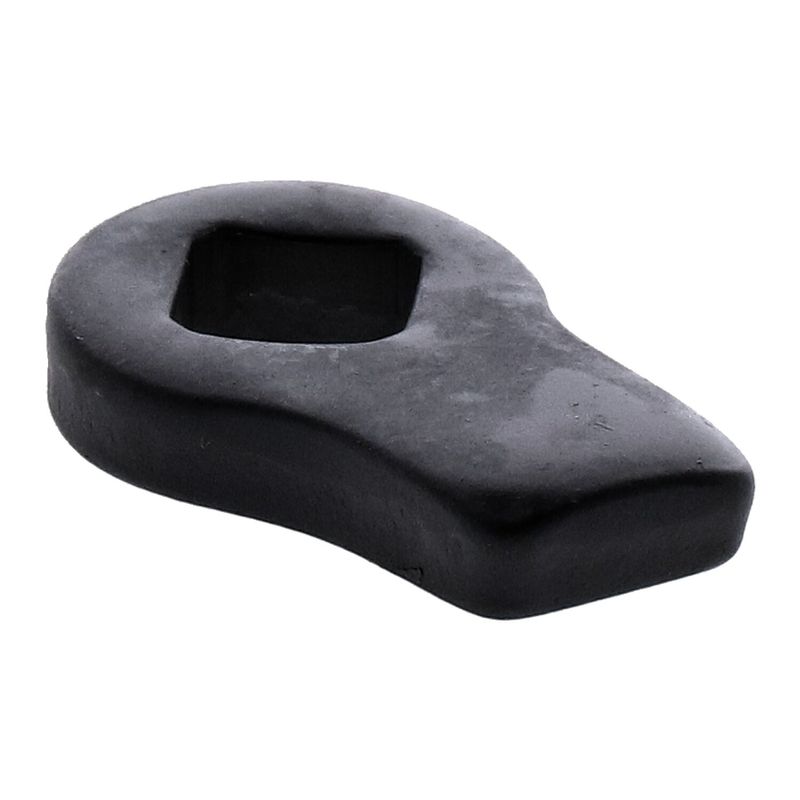 Stoppklack sidostöd MCS Jiffy svart FL/FX 37-84, Softail 84-06, Touring 80-08