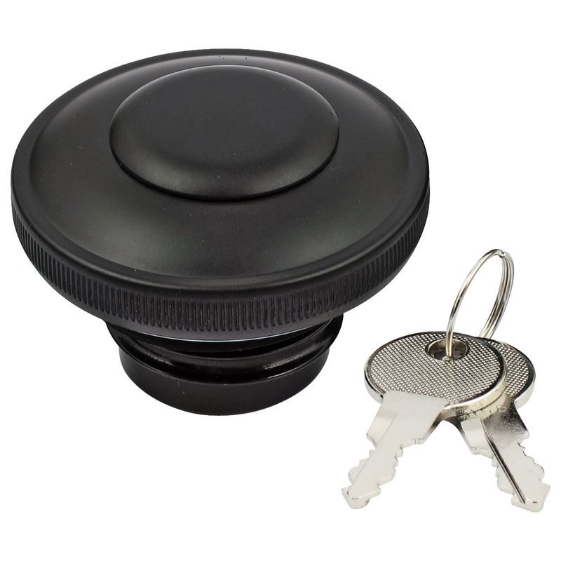 Tanklock MCS svart H-D 96-18