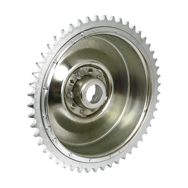 Bakdrev MCS B T krom Big Twin 58-62