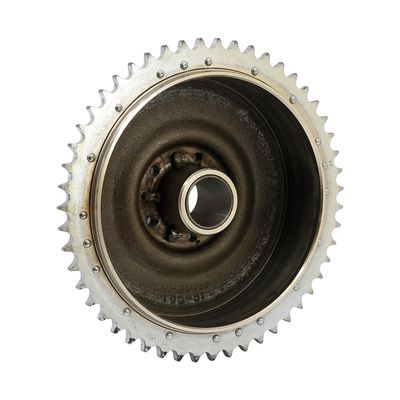 Bakdrev MCS B T krom Big Twin 67-72