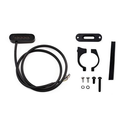 Blinkers Daytona Alpha LED universal svart