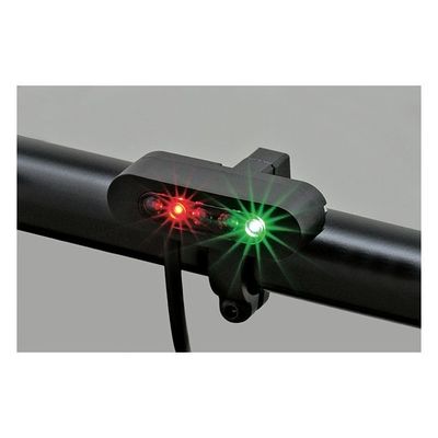 Blinkers Daytona Alpha LED universal svart