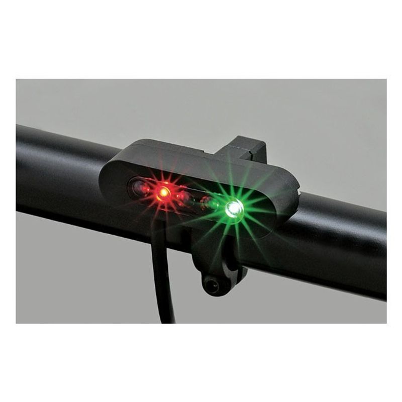 Blinkers Daytona Alpha LED universal svart