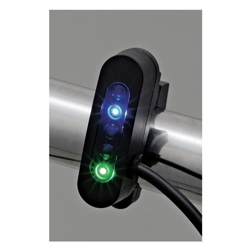 Blinkers Daytona Alpha LED universal svart