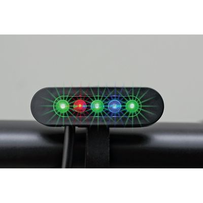 Blinkers Daytona Alpha LED universal svart