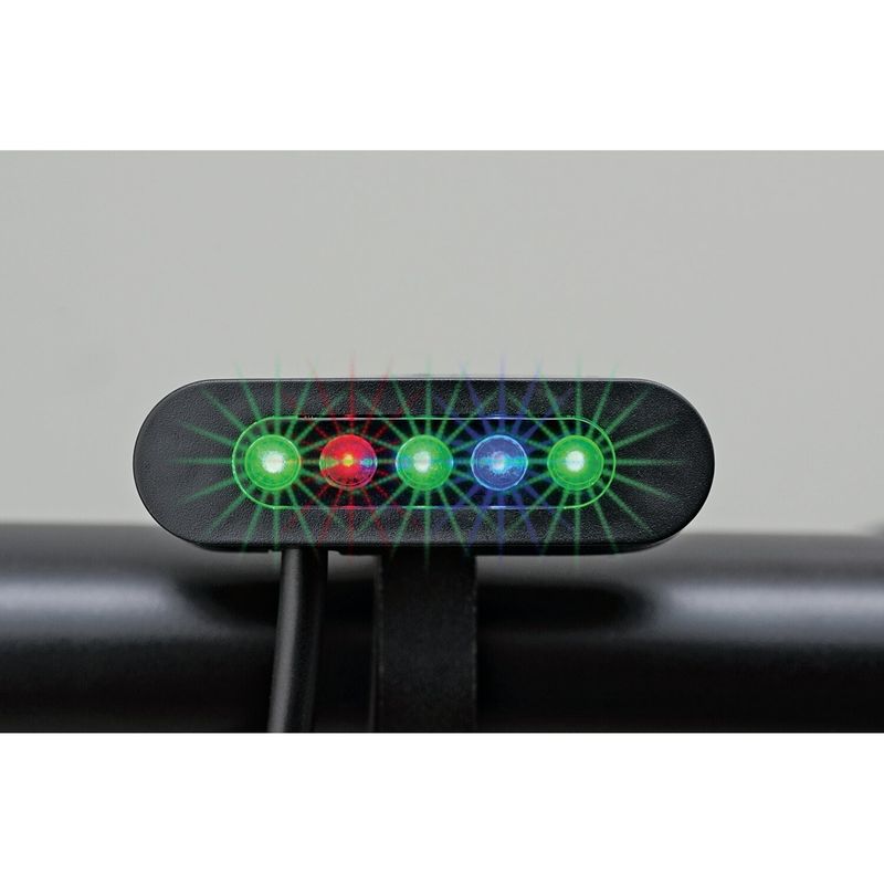 Blinkers Daytona Alpha LED universal svart