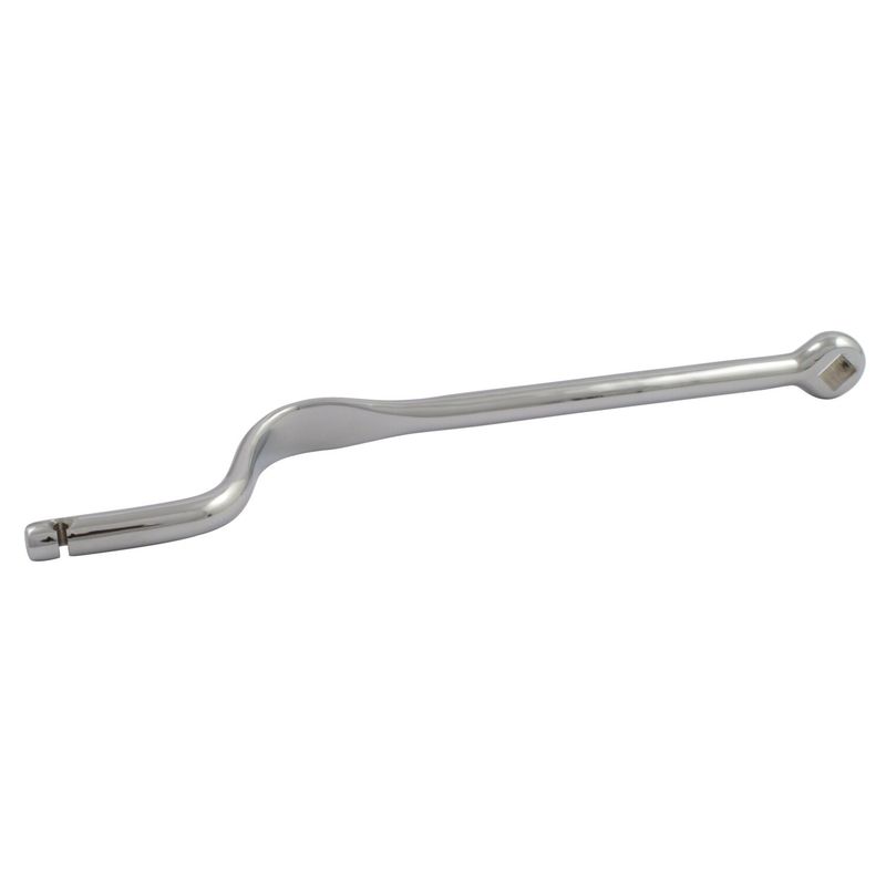 Handtag MCS krom 41-E79 Big Twin with foot clutch
