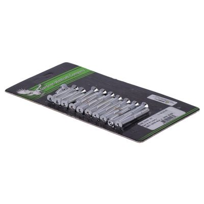 Monteringssats sidokåpa Gardner-Westcott XL krom XLH 67-70