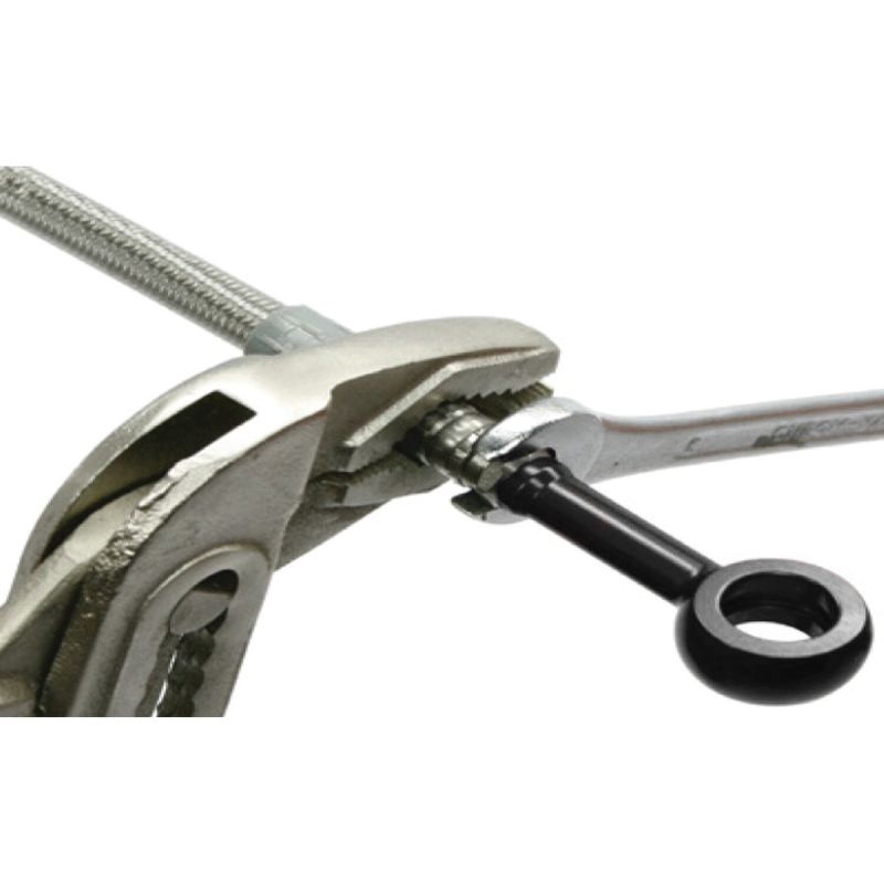 Bromsslang TRW Varioflex 13cm klar universal