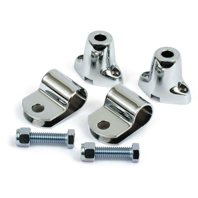 Monteringssats blinkers MCS krom FL 68-84