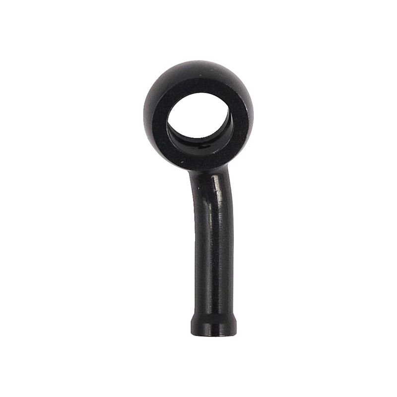 Banjokoppling TRW Varioflex 3/8" 10mm vänster universal svart