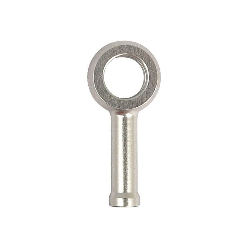 Banjokoppling TRW Varioflex 3/8" 10mm silver rak universal