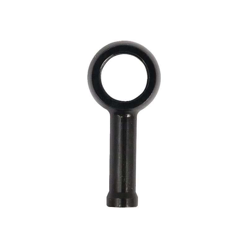 Banjokoppling TRW Varioflex 7/16" 11mm rak universal svart