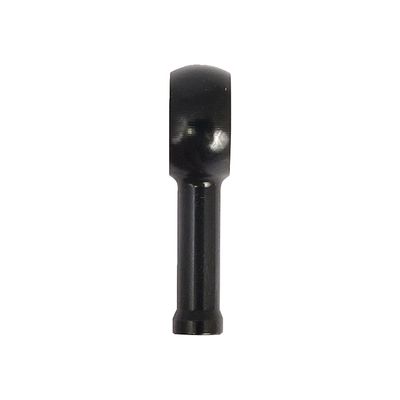 Banjokoppling TRW Varioflex 7/16" 11mm rak universal svart